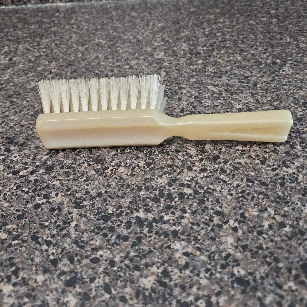 VINTAGE 1960's Stanley Tynex Hair Brush 6